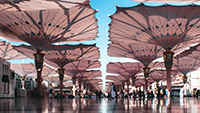 Stadstur i Jeddah